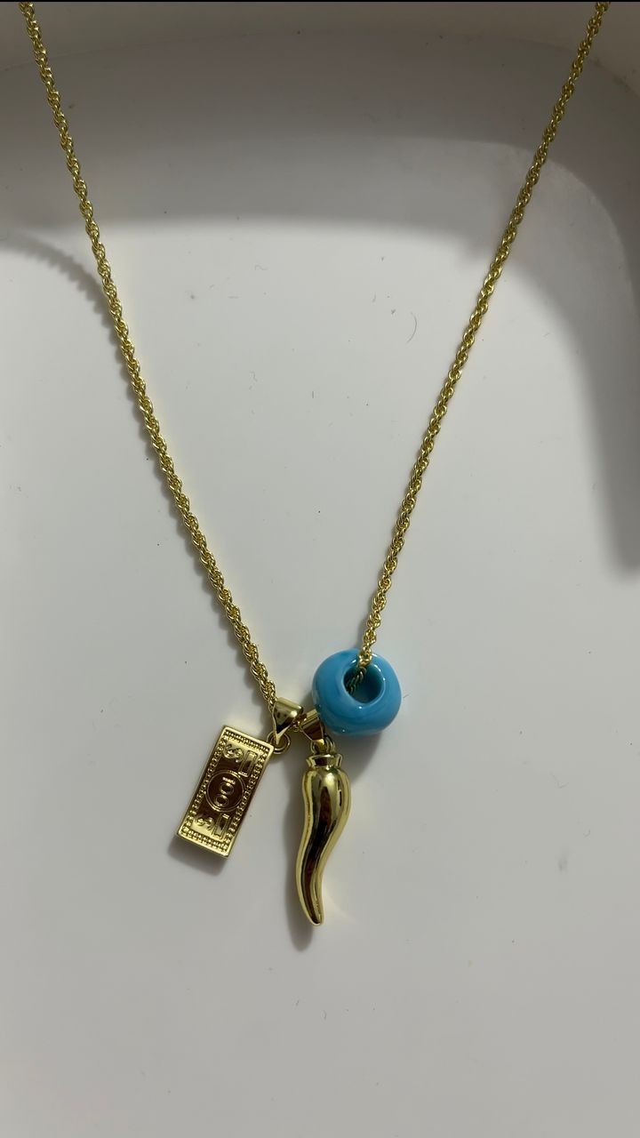 Cadena Amuleto